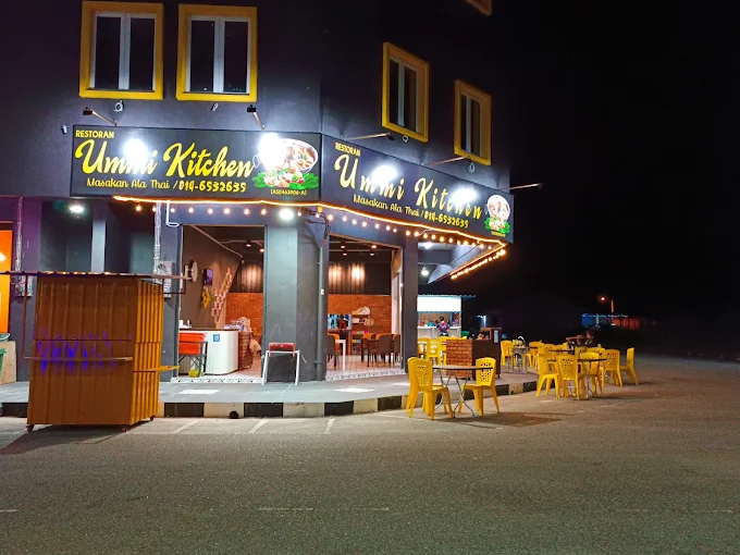 Ummi Kitchen Taman Jelutong Changlun - 15 Kedai Makan Tengahari Changlun | Alamat, Harga & Hidangan Istimewa Ummi Kitchen Taman Jelutong Changlun
