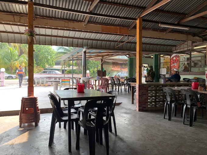 Warong Lan Clear Lan Roti Canai - 15 Kedai Sarapan Pagi Sungai Jawi | Alamat, Harga & Hidangan Istimewa Warong Lan Clear (Lan Roti Canai)