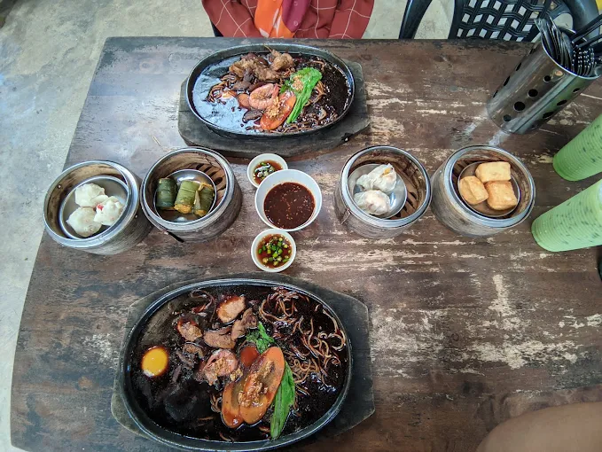 Warong Mishah - 15 Kedai Makan Malam Baling | Alamat, Harga & Hidangan Istimewa Warong mishah ChineseMuslimFood