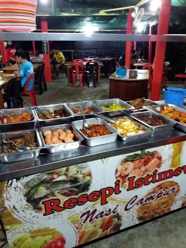 Warung An Nasi Lemak Kampung Darat - 15 Kedai Makan Tengahari Changlun | Alamat, Harga & Hidangan Istimewa Warung An, Nasi Lemak Kampung Darat