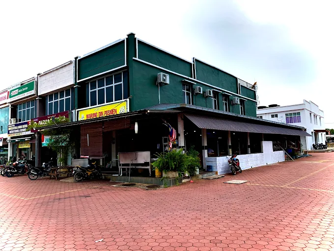 Warung Din Posmen - 15 Kedai Makan Malam Pendang | Alamat, Harga & Hidangan Istimewa Warung Din Posmen