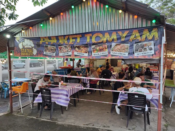 Warung Kita - 15 Kedai Sarapan Pagi Tanjung Tokong | Alamat, Harga & Hidangan Istimewa Warung Kita