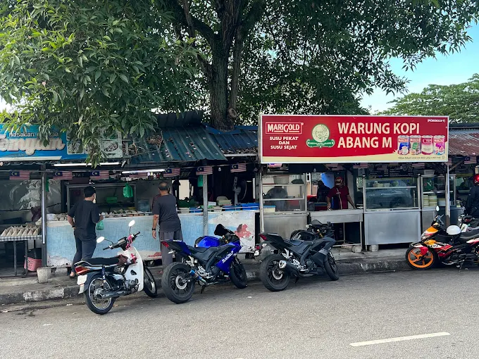 Warung Kopi Abang M - 13 Kedai Sarapan Pagi Bayan Lepas | Alamat, Harga & Hidangan Istimewa Warung Kopi Abang M - 13 Kedai Sarapan Pagi Bayan Lepas | Alamat, Harga & Hidangan Istimewa