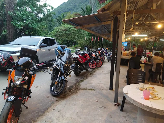 Warung Pak Jabit - 15 Kedai Makan Malam Baling | Alamat, Harga & Hidangan Istimewa Warung Pak Jabit
