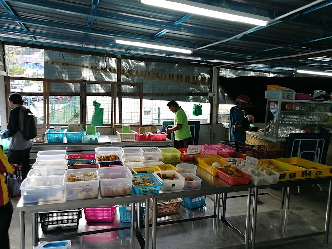 Warung Sarapan Pagi BEST - 15 Kedai Sarapan Pagi Balik Pulau | Alamat, Harga & Hidangan Istimewa Warung Sarapan Pagi BEST