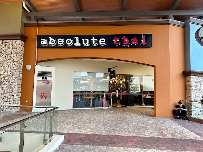 Absolute Thai JPO - 12 Kedai Makan Malam Senai | Alamat, Harga & Hidangan Istimewa Absolute Thai JPO