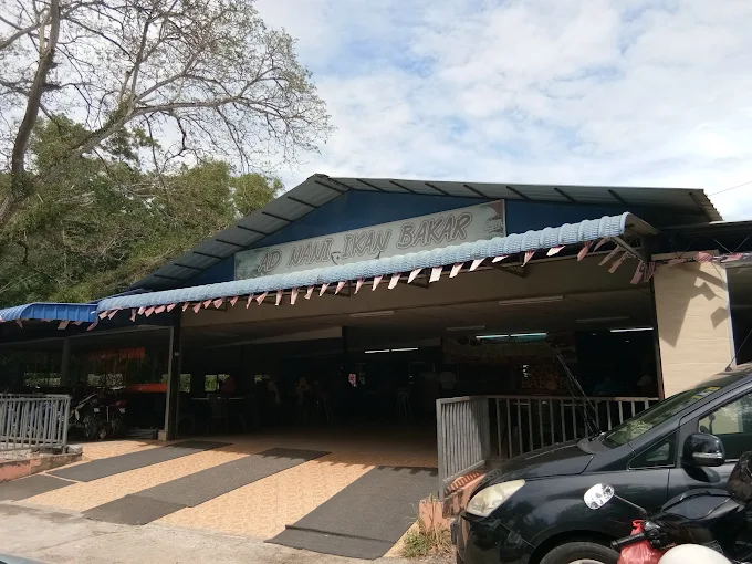 Ad Nani Ikan Bakar - 14 Kedai Makan Tengahari Pokok Baling | Alamat, Harga & Hidangan Istimewa Ad Nani Ikan Bakar