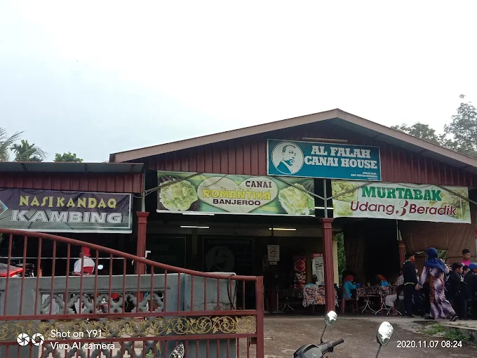 Al Falah Canai House - 14 Kedai Makan Tengahari Sik | Alamat, Harga & Hidangan Istimewa Al-Falah Canai House