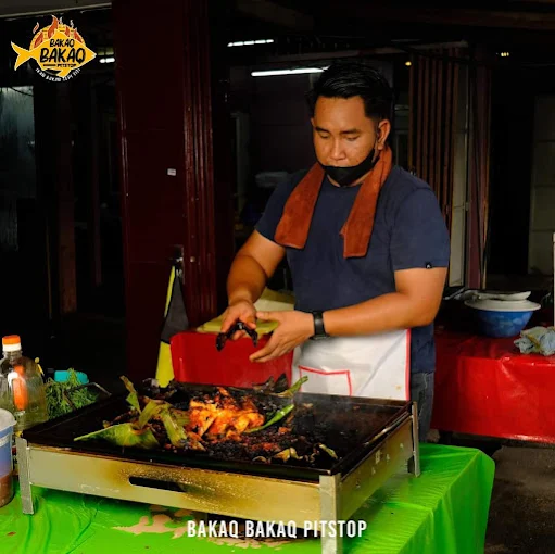 Bakaq Bakaq Pitstop - 14 Kedai Makan Tengahari Kuala Pegang | Alamat, Harga & Hidangan Istimewa Bakaq Bakaq Pitstop