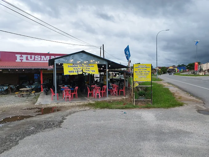 Bihun Sup Daging Berlambak - 12 Kedai Makan Tengahari Pokok Sena | Alamat, Harga & Hidangan Istimewa Bihun Sup Daging Berlambak