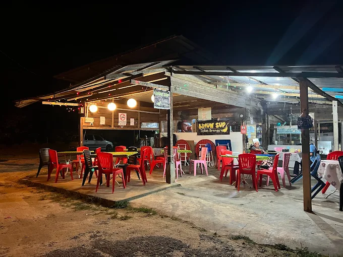 Bihun Sup Dollah Brengg - 13 Kedai Sarapan Pagi Sik | Alamat, Harga & Hidangan Istimewa Bihun Sup Dollah Brengg