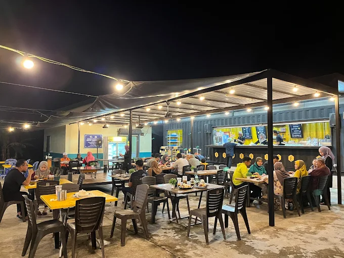 Cafe Teero - 15 Kedai Makan Malam Benut | Alamat, Harga & Hidangan Istimewa Cafe Teero