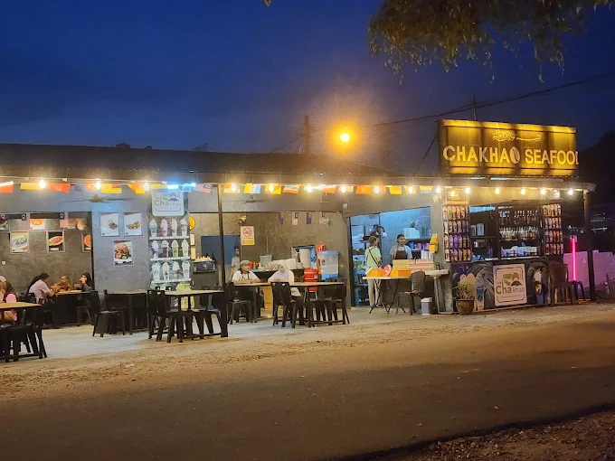 Cha Khao Malaysia - 12 Kedai Makan Malam Parit Raja | Alamat, Harga & Hidangan Istimewa Cha Khao Malaysia