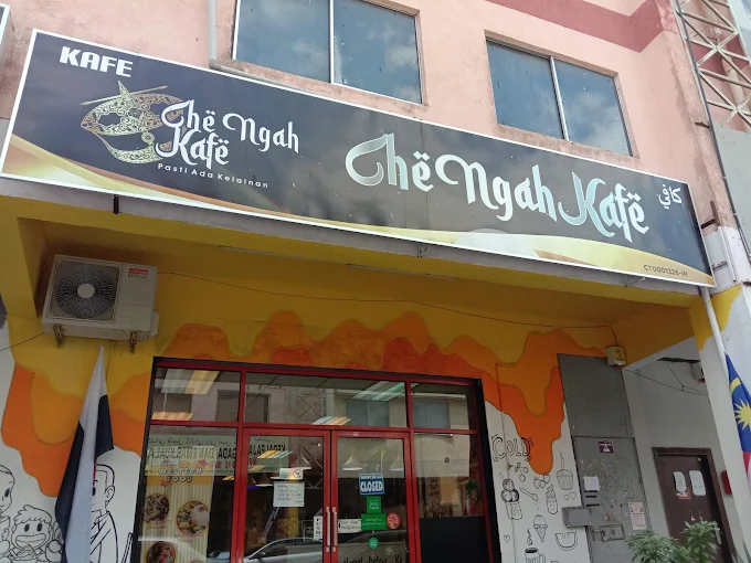 Che Ngah Kafe - 13 Kedai Sarapan Pagi Kuala Pegang | Alamat, Harga & Hidangan Istimewa Che Ngah Kafe