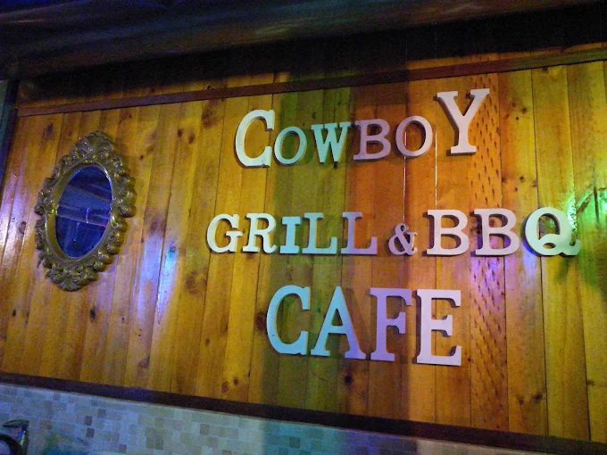 Cowboy Grill BBQ - 14 Kedai Makan Tengahari Pendang | Alamat, Harga & Hidangan Istimewa Cowboy Grill & BBQ