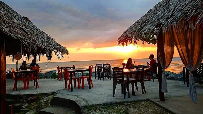 Coxn Cafe - 15 Kedai Makan Malam Benut | Alamat, Harga & Hidangan Istimewa Coxn Cafe