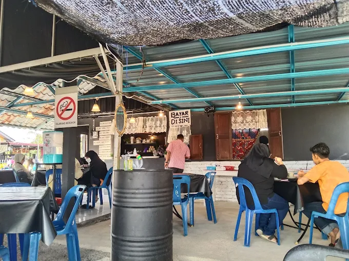 Dapoq Tok Su Lijah - 13 Kedai Sarapan Pagi Changlun | Alamat, Harga & Hidangan Istimewa Dapoq Tok Su Lijah