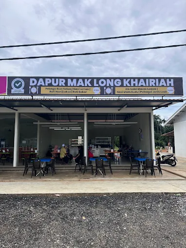 Dapur Maklong Kupang - 13 Kedai Sarapan Pagi Baling | Alamat, Harga & Hidangan Istimewa Dapur Maklong Kupang
