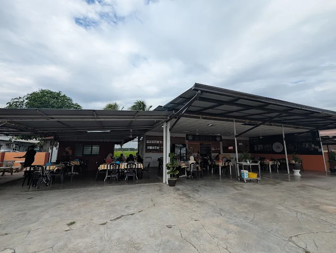 Din Laksa Teluk Kechai - 15 Kedai Makan Tengahari Alor Setar | Alamat, Harga & Hidangan Istimewa Din Laksa Teluk Kechai