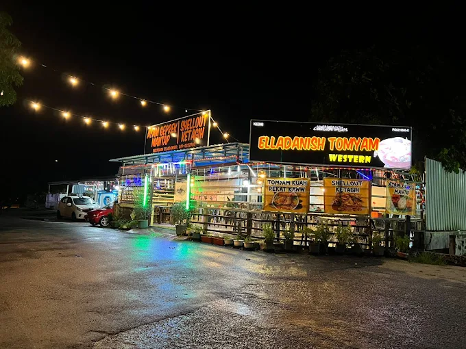 Ella Danish Kitchen - 10 Kedai Makan Tengahari Pokok Kulim | Alamat, Harga & Hidangan Istimewa Ella Danish Kitchen