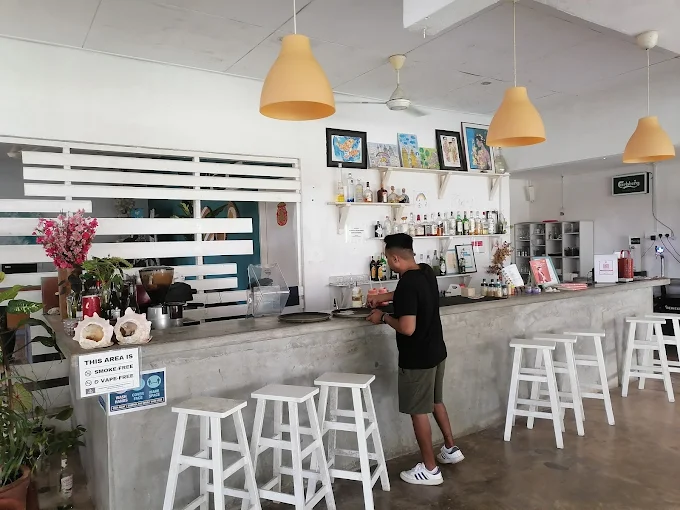 FatCupid Cafe Restaurant - 13 Kedai Makan Tengahari Langkawi | Alamat, Harga & Hidangan Istimewa FatCupid - Cafe & Restaurant
