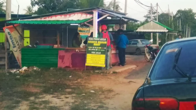 Gerai Sarapan Abang Asri - 13 Kedai Sarapan Pagi Gurun | Alamat, Harga & Hidangan Istimewa Gerai Sarapan Abang Asri