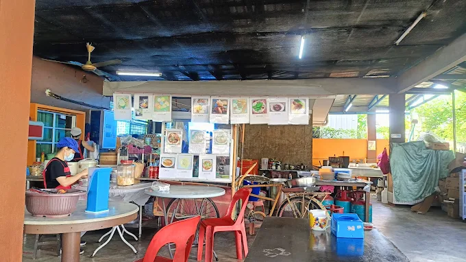 Happy Garden - 12 Kedai Makan Tengahari Kuala Muda | Alamat, Harga & Hidangan Istimewa Happy Garden