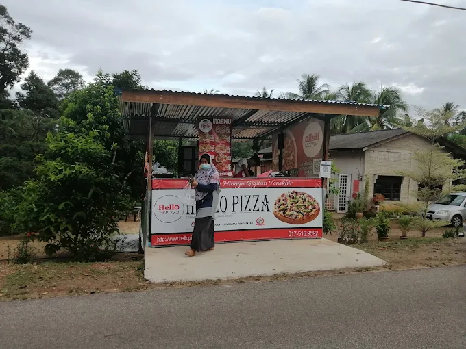 Hello Pizza Lubuk Merbau - 14 Kedai Makan Tengahari Pendang | Alamat, Harga & Hidangan Istimewa Hello Pizza Lubuk Merbau