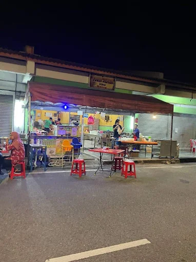 Ikhwan Western Food Pontian - 15 Kedai Makan Malam Pontian Kechil | Alamat, Harga & Hidangan Istimewa Ikhwan Western Food Pontian