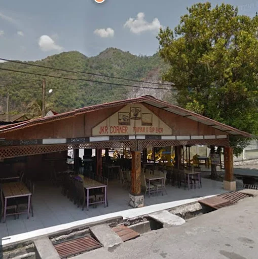 JKR Corners Restaurant - 14 Kedai Makan Tengahari Pokok Baling | Alamat, Harga & Hidangan Istimewa JKR Corner's Restaurant