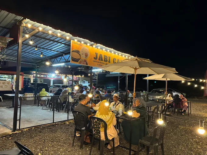 Jabi Cafe Pokok Sena - 14 Kedai Sarapan Pagi Pokok Sena | Alamat, Harga & Hidangan Istimewa Jabi Cafe Pokok Sena