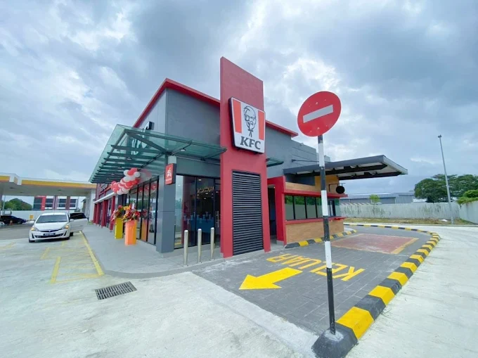 KFC Pekan Nanas - 12 Kedai Makan Malam Pekan Nanas | Alamat, Harga & Hidangan Istimewa KFC Pekan Nanas