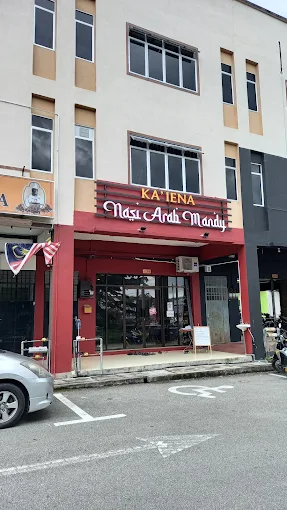 Kaiena Nasi Arab Mandy - 14 Kedai Makan Tengahari Pokok Baling | Alamat, Harga & Hidangan Istimewa Ka'iena Nasi Arab Mandy