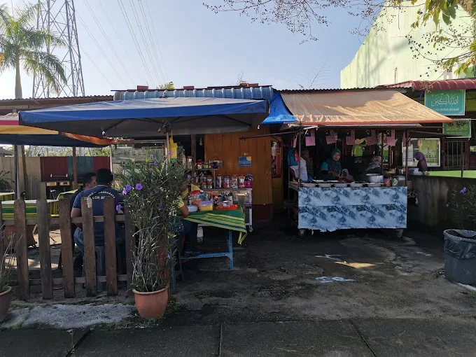 Kak Chaq Corner Roti Jala - 10 Kedai Sarapan Pagi Kuala Kedah | Alamat, Harga & Hidangan Istimewa Kak Chaq Corner Roti Jala