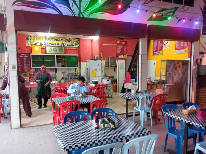 Kaklong Corner Medan Tangga - 13 Kedai Sarapan Pagi Kuala Pegang | Alamat, Harga & Hidangan Istimewa Kaklong Corner Medan Tangga
