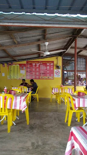 Kasim Mee Bandung - 10 Kedai Sarapan Pagi Bukit Kayu Hitam | Alamat, Harga & Hidangan Istimewa Kasim Mee Bandung