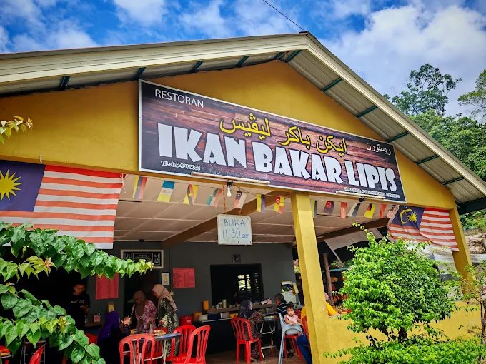 Kedai Makan Ikan Bakar Kuala Lipis - 13 Kedai Sarapan Pagi Kuala Pegang | Alamat, Harga & Hidangan Istimewa Kedai Makan Ikan Bakar Kuala Lipis