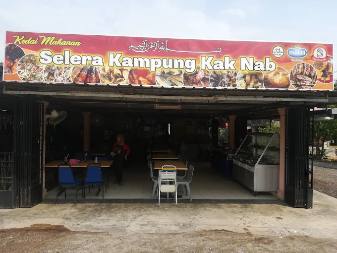 Kedai Makan Kak Nab - 13 Kedai Makan Tengahari Yan | Alamat, Harga & Hidangan Istimewa Kedai Makan Kak Nab