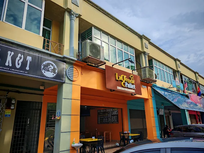 Lagenda Pallet Labis - 15 Kedai Makan Malam Labis | Alamat, Harga & Hidangan Istimewa Lagenda Pallet Labis