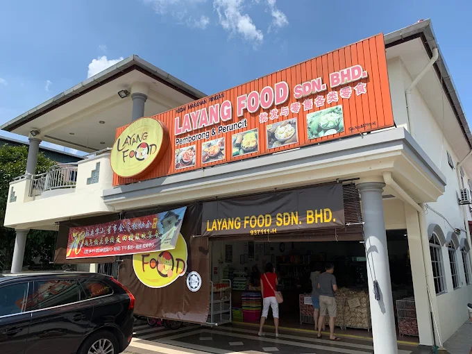 Layang Food Sdn Bhd - 10 Kedai Makan Malam Layang Layang | Alamat, Harga & Hidangan Istimewa Layang Food Sdn Bhd