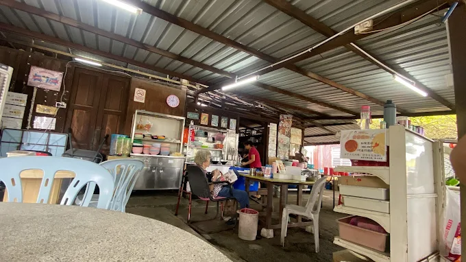 Lee Koh Kee Laksa - 12 Kedai Makan Malam Pekan Nanas | Alamat, Harga & Hidangan Istimewa Lee Koh Kee Laksa