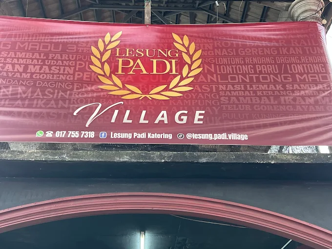 Lesung Padi Kulim - 10 Kedai Makan Tengahari Pokok Kulim | Alamat, Harga & Hidangan Istimewa Lesung Padi Kulim