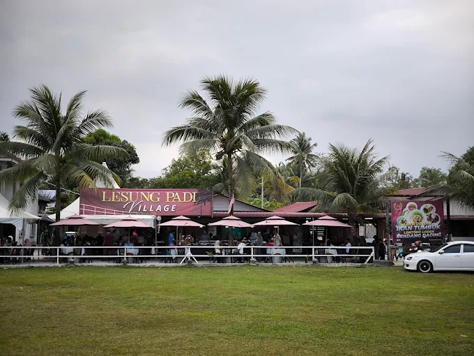 Lesung Padi Village - 11 Kedai Sarapan Pagi Kulim | Alamat, Harga & Hidangan Istimewa Lesung Padi Village