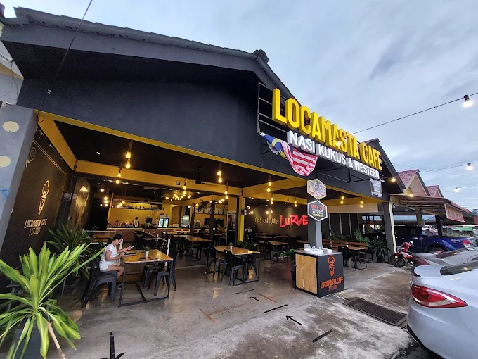 Locamasta Cafe Changlun - 12 Kedai Makan Tengahari Sintok | Alamat, Harga & Hidangan Istimewa Locamasta Cafe Changlun