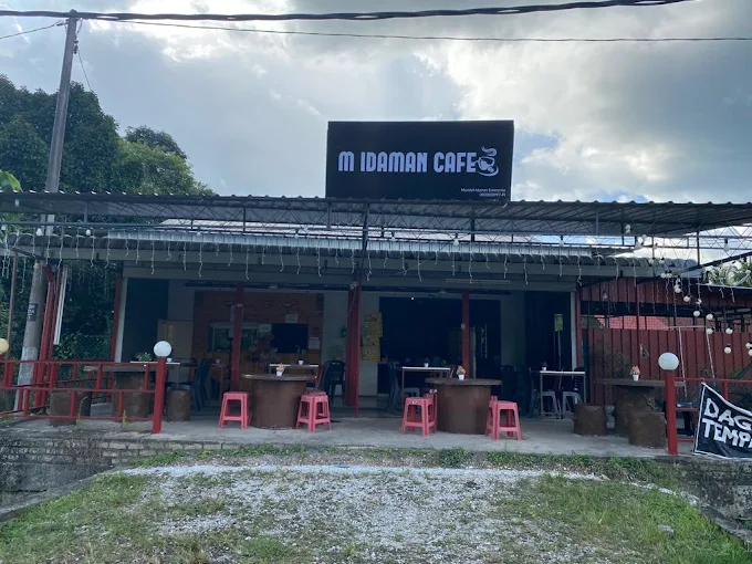 M Idaman Cafe - 13 Kedai Sarapan Pagi Baling | Alamat, Harga & Hidangan Istimewa M Idaman Café