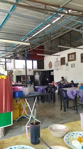 Mahani Enterprise Nasi Lemak Kukus 1 - 14 Kedai Makan Tengahari Kuala Pegang | Alamat, Harga & Hidangan Istimewa Mahani Enterprise Nasi Lemak Kukus