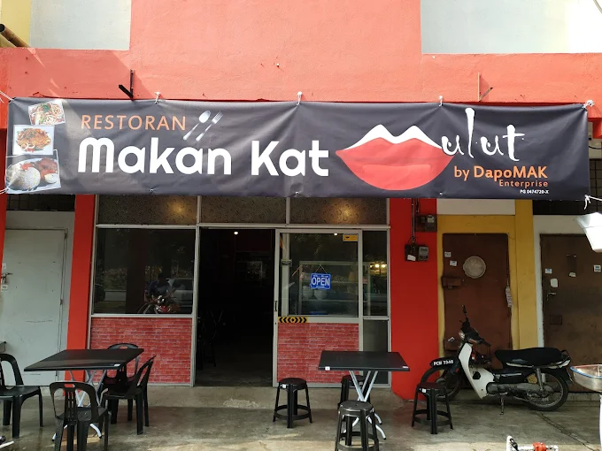Makan Kat Mulut Kulim - 10 Kedai Makan Tengahari Pokok Kulim | Alamat, Harga & Hidangan Istimewa Makan Kat Mulut Kulim