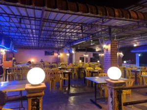 Makan Malam Ayer Hitam