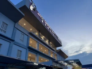 Makan Malam Kota Tinggi