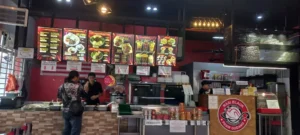 Makan Malam Pasir Gudang